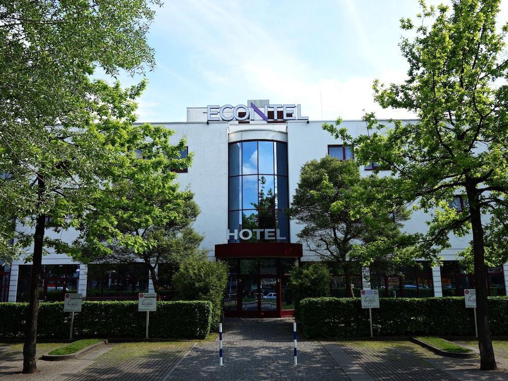 Amber Econtel 3* Мюнхен
